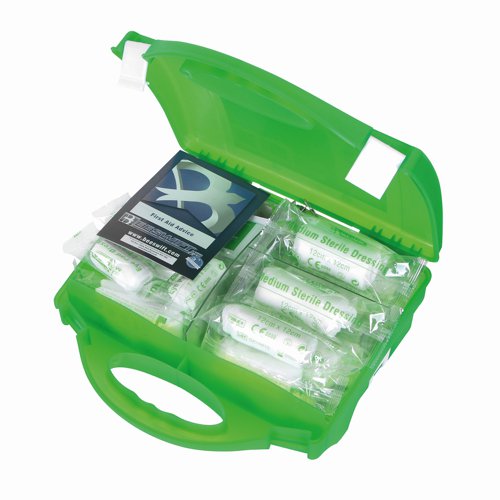 Click Medical Delta HSE First Aid Kit 1-20 Person CM1802