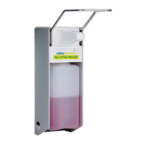 Confidence Elbow-Operated Soap Dispenser MEOD1