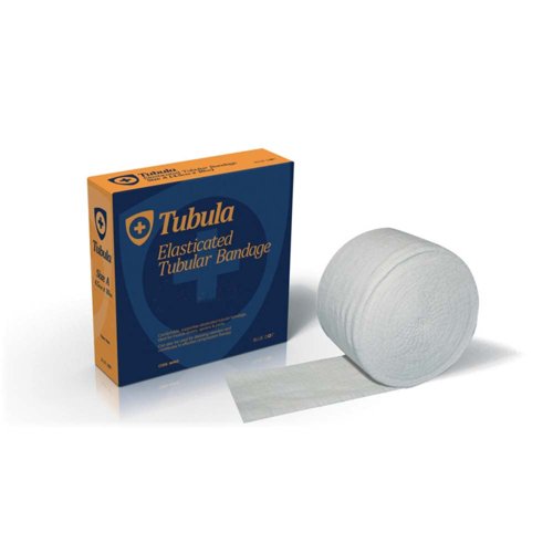 Tubular Bandage Size D 75mm x 1m