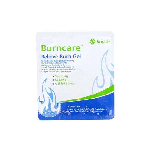Hydrogel Burn Dressing 100x100mm (Single)