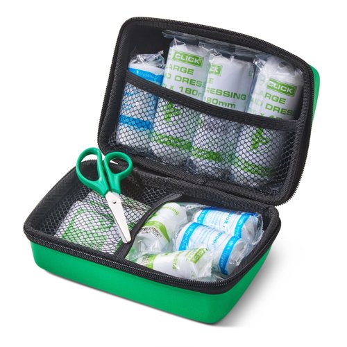 Public Service Vehicle (PSV) First Aid Kit BS8599-2 For 1-8 Passengers