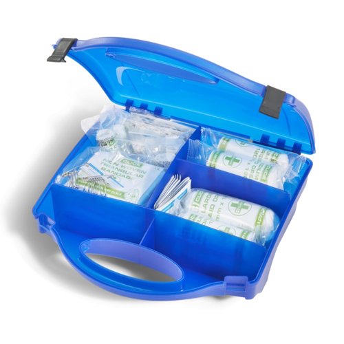 HSE Kitchen First Aid Kit 1-10 Person