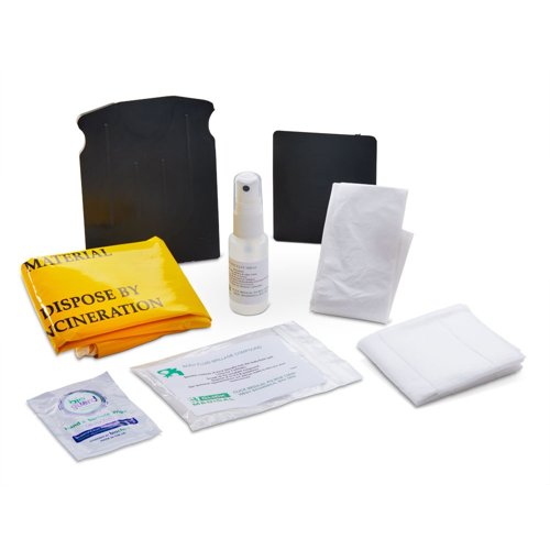 Body Fluid Spill Single Application