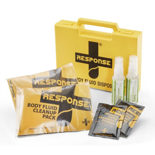 Body Fluid Clean Up Kit