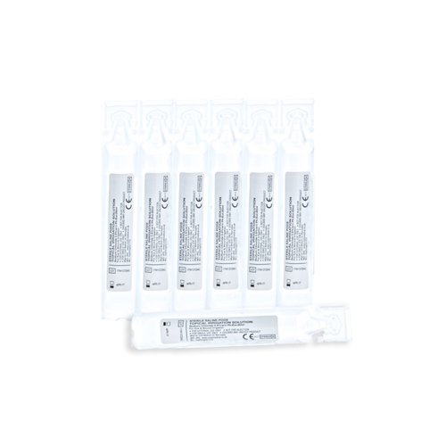 Eye Wash Pods 20ml (Pack 25)