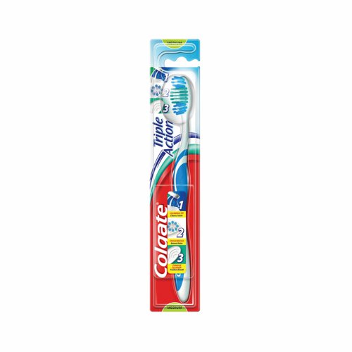 Colgate Max White Medium Toothbrush (Pack 12) 95186