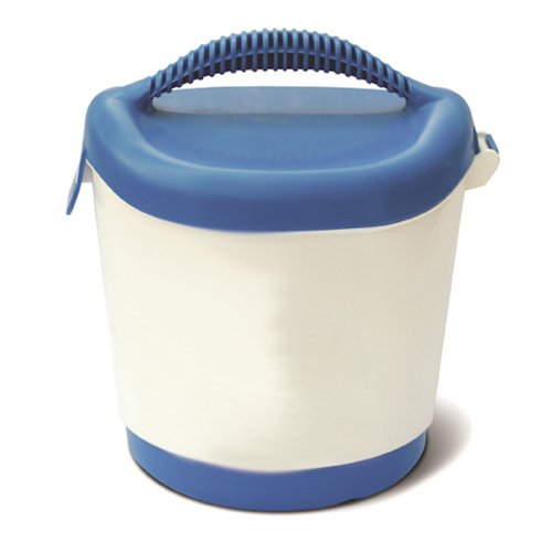 Slingsby Hand Held Salt Spreader Shaker 4kg 389097