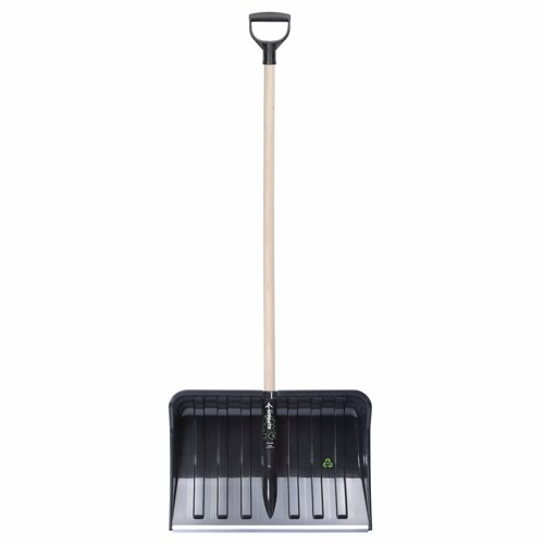 Slingsby Recycled Plastic Snow Pusher Shovel 426681