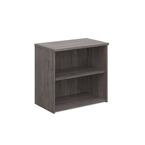 Universal Bookcase 800x470x740mm Grey Oak R740GO