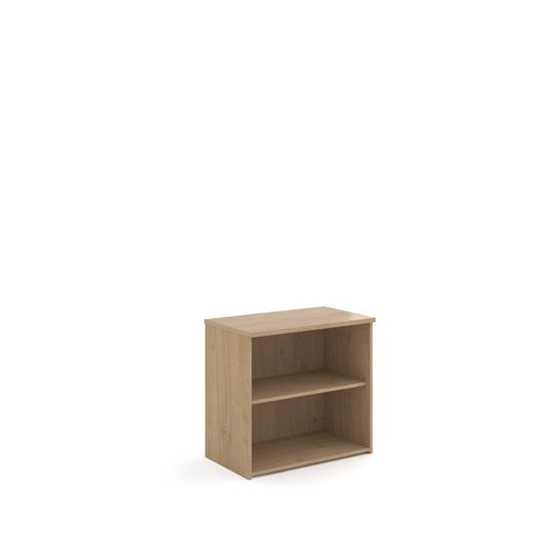 Universal Bookcase 800x470x740mm Kendal Oak Finish R740KO