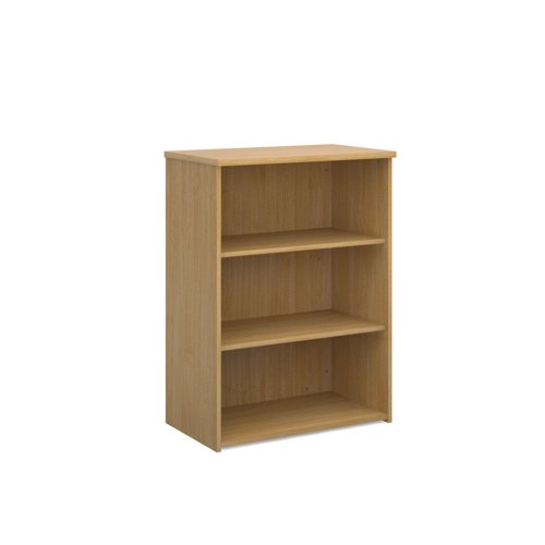 Universal Bookcase 800x470x1090mm Oak Finish R1090O