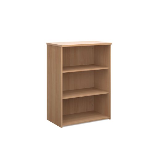 Universal Bookcase 800x470x1090mm Beech Finish R1090B