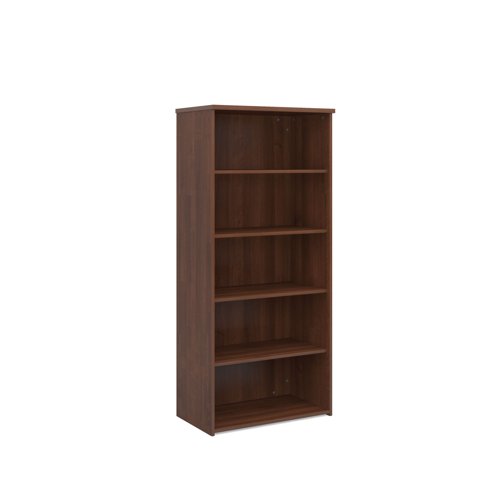 Universal Bookcase 800x470x1790mm Walnut Finish R1790W
