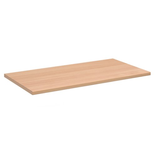 Universal Bookcase Shelf Beech Finish BSB