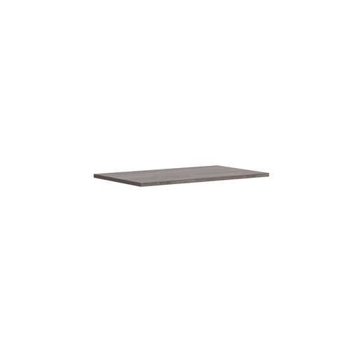 Universal Bookcase Shelf Grey Oak BSGO