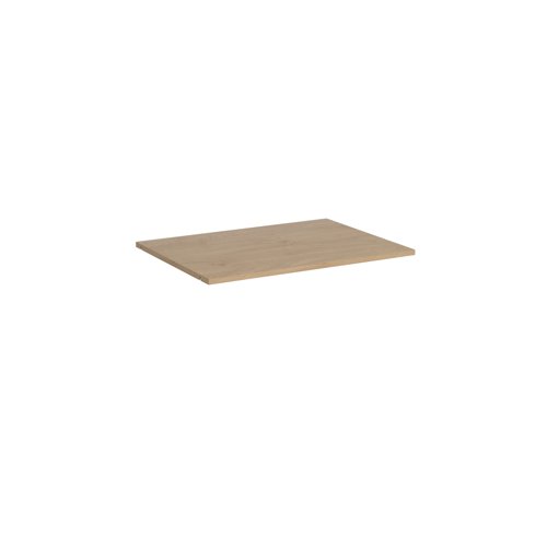 Universal Bookcase Shelf Kendal Oak Finish BSKO
