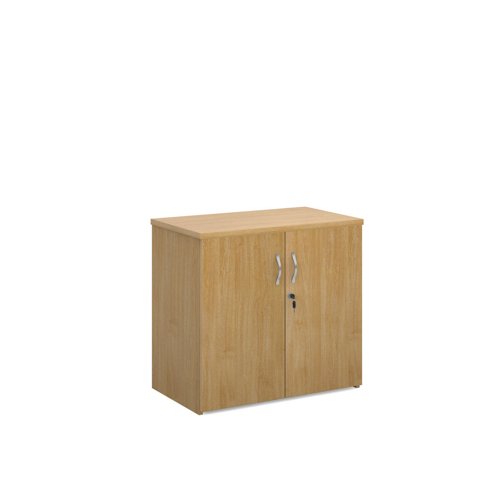 Universal Cupboard 800x470x740mm Oak Finish R740DO
