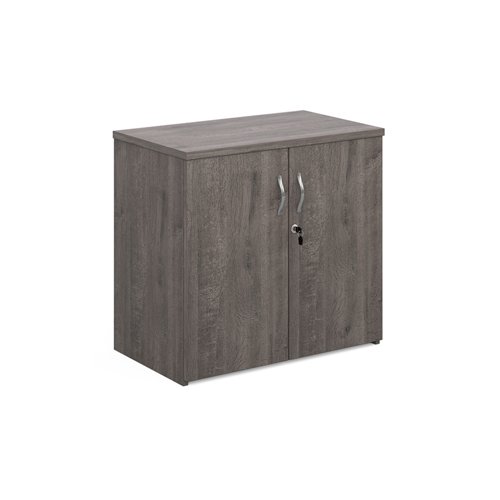 Universal Cupboard 800x470x740mm Grey Oak R740DGO