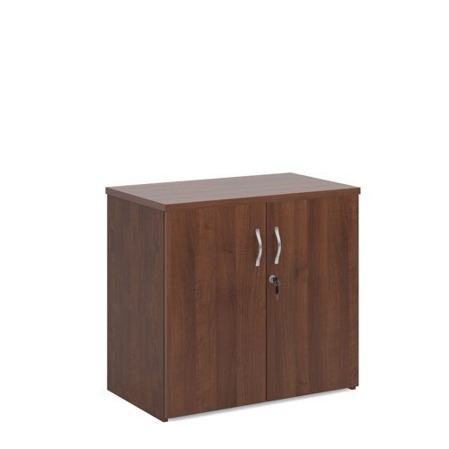 Universal Cupboard 800x470x740mm Walnut Finish R740DW