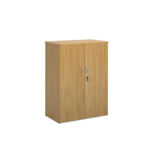 Universal Cupboard 800x470x1090mm Oak Finish R1090DO