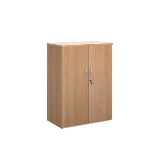 Universal Cupboard 800x470x1090mm Beech Finish R1090DB