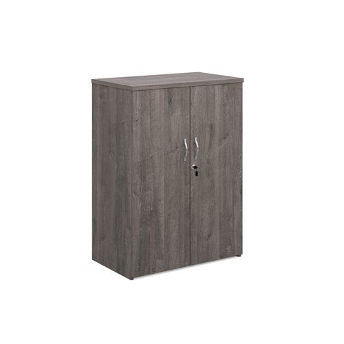 Universal Cupboard 800x470x1090mm Grey Oak R1090DGO