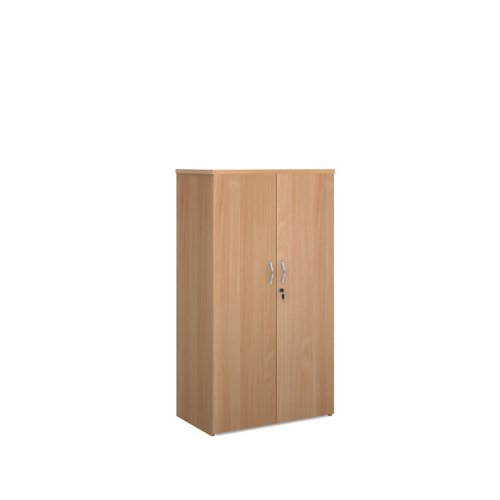 Universal Cupboard 800x470x1440mm Beech Finish R1440DB