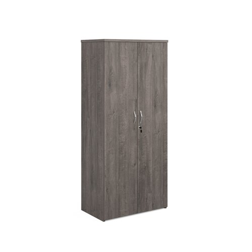 Universal Cupboard 800x470x1790mm Grey Oak R1790DGO