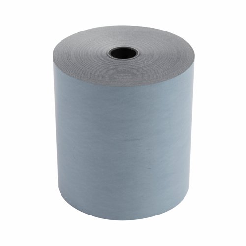 Exacomtpa Safe Contact Credit Card Receipt Roll 80mmx60mmx44m (Pack 10) 43924E