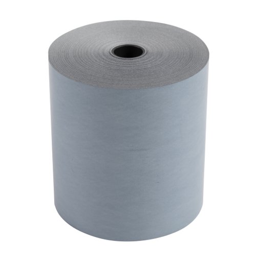 Exacomtpa Safe Contact Credit Card Receipt Roll 80mmx80mmx76m (Pack 10) 43918E