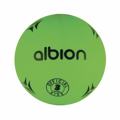 Albion Plastic Moulded Football Size 3 PP-15133-003