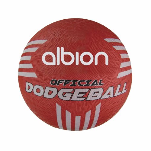 Albion Official Dodgeball 210mm Size 3 PP-15152-210
