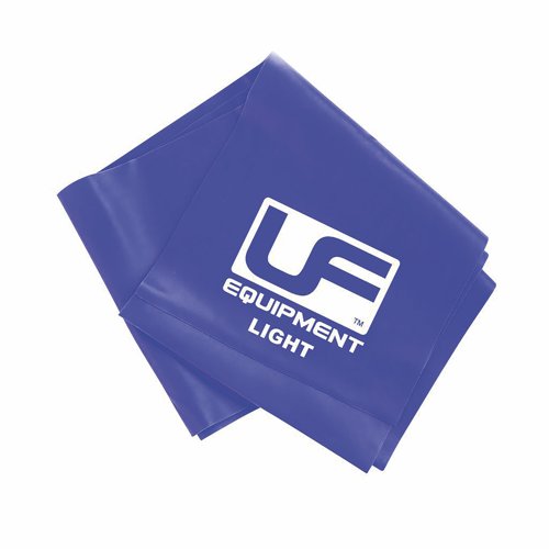 Urban Fitness Resistance Band Light Resistance Blue UFA193L
