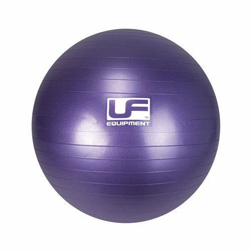 Urban Fitness Swiss Gym Ball Purple UFB01955