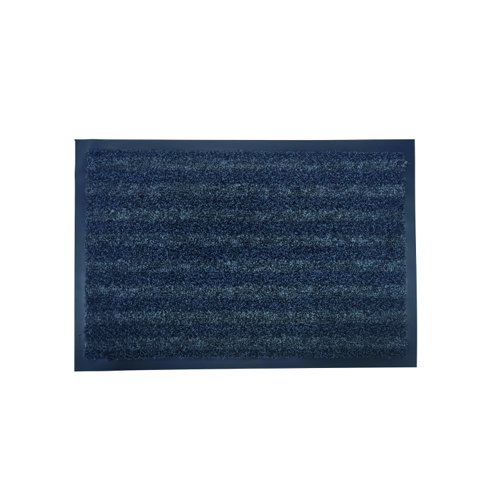 Indoor Door Mat 900x600mm Medium Grey