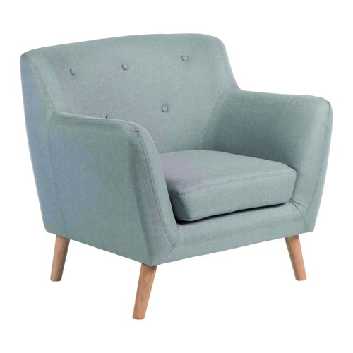 Teknik Office Skandi Armchair Grey 6980