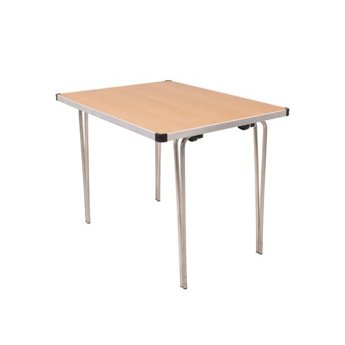 Gopak Contour25 Folding Table 610x915mm C/DC25