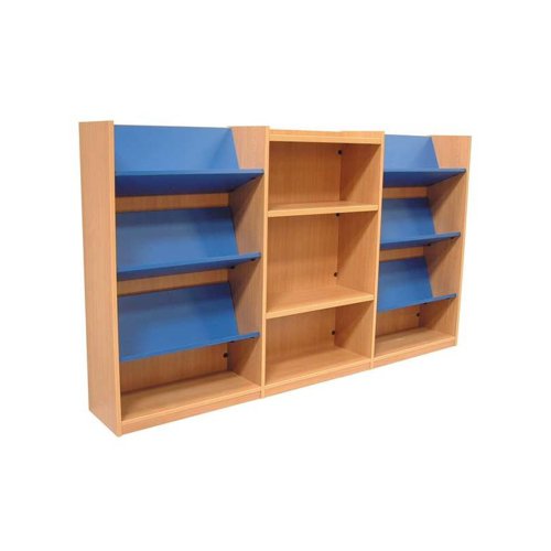 Nexus Library Bookcase Combination Set NC962