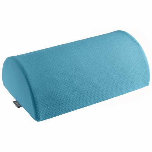 Leitz Ergo Cosy Desk Foot Rest Calm Blue 53710061