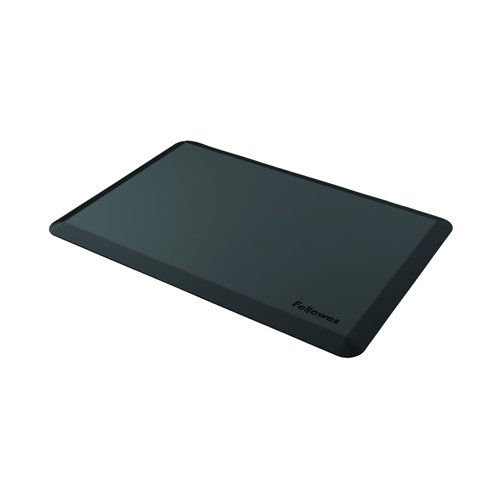 Fellowes Everyday Sit-Stand Mat Black 8707001