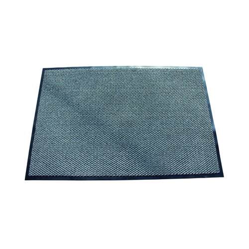 Doortex Valuemat Dust Control Mat 800x1200mm Grey FC480120VALGR
