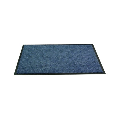 Doortex Advantagemat Dust Control Mat 1200x1800mm Blue 49180DCBLV