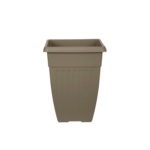 Whitefurze Athens Tall Planter 420mm Taupe G07H32TP