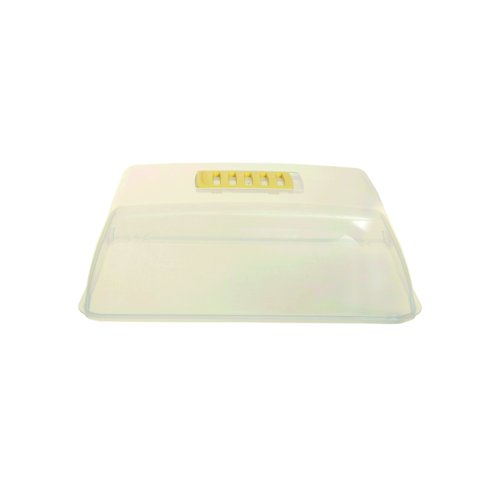 Whitefurze Propagator Cover 380mm Clear G2638PC9