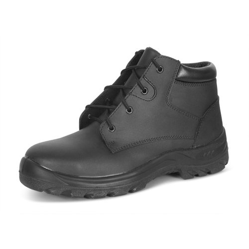 Beeswift Ladies Chukka Boot Black (Size 2-7) (1 Pair) CF14BL