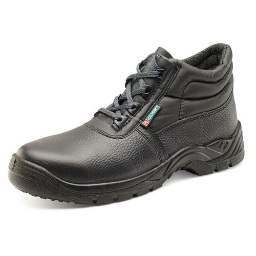 Beeswift Composite Chukka Boot Black (Size 3-13) (1 Pair) CF50BL