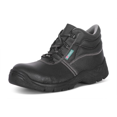 Beeswift S3 Dual Density PU Chukka Boot Black Size 6/EU39 CF55BL06