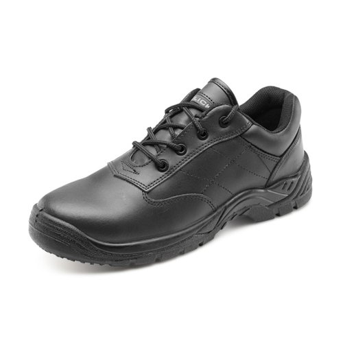 Beeswift S1P Composite Shoes Black CF52BL