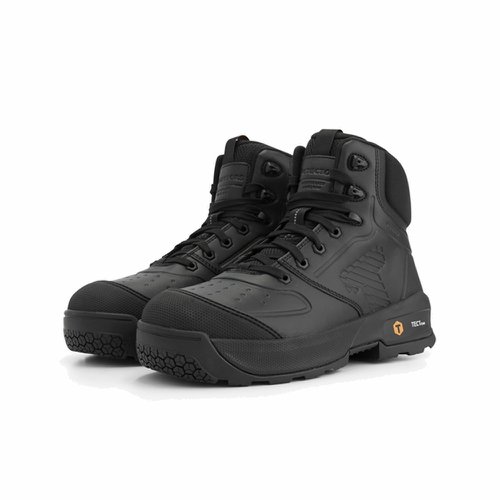 Totectors Williams Safety Boots Black Size 7/EU41 (1 Pair) 752349-07