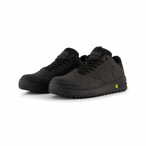 Totectors Denton Safety Trainers Black Size 6/EU39 (1 Pair) 752241-06